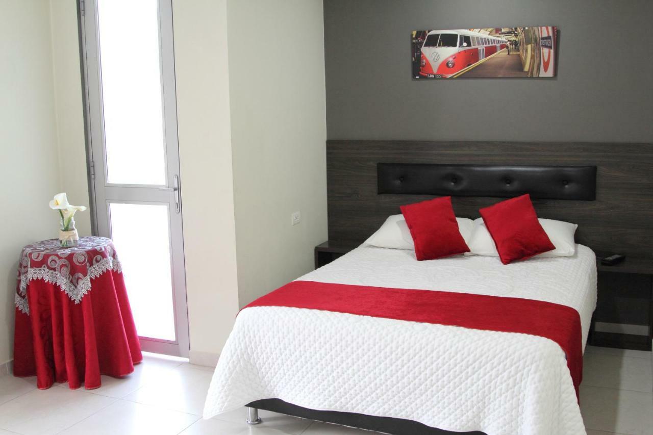 Tl Casa Blanca Hotel Boutique Sibundoy Putumayo Εξωτερικό φωτογραφία